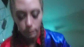 Harley Quinn vs The Professional