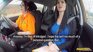Harmony Reigns And Jasmine Jae - Driving Test
