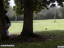 Having Fun Alone - Tasha Reign