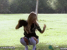 Having Fun Alone - Tasha Reign