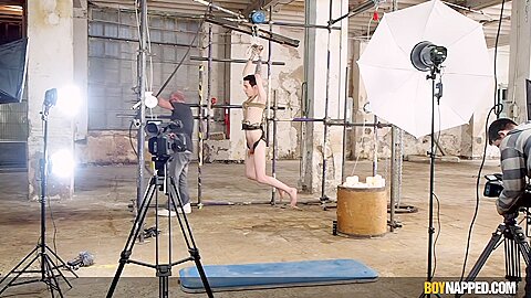 Having Fun With A New Boy - 4 - Noah Carter & Sean Taylor