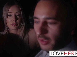 Hayley Reed In Lhf 1503 Milan Tube 1080