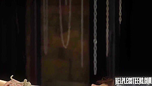 Helpless teens 18+ Felicity Feline