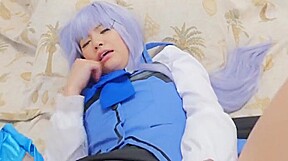 Hentai cosplay