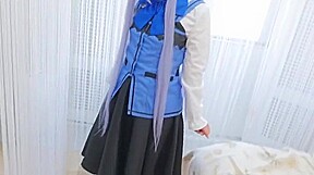 Hentai cosplay