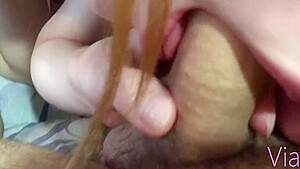 Her Teeny Pussy Is Not That Tight After Ive Stretched It With My Fingers And Dick - Via Hub