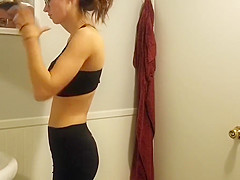 Hidden bathroom 2