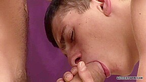 His Big Cock Gets Its First Twink Ass - Luke Dong & Rod Tadeus