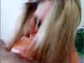 Holly Houston BlowJob