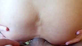 Home video anal and minet