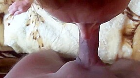 Home video anal and minet
