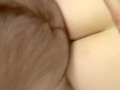 Homemade Doggystyle To Missionary With Clit Play With Sexy Pawg Hairy Inkd Wife