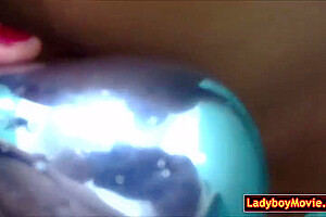 Homemade Ladyboy Porn Movie