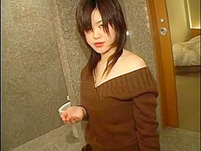 Homemade hairy Korean babe