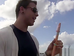 Homosexual lad massage porn
