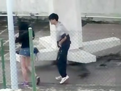 Horny Asian student 18+ wants to bang his girlfriend