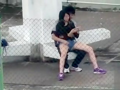 Horny Asian student 18+ wants to bang his girlfriend