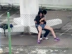 Horny Asian student 18+ wants to bang his girlfriend