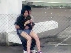Horny Asian student 18+ wants to bang his girlfriend