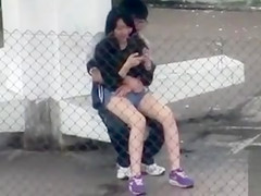 Horny Asian student 18+ wants to bang his girlfriend