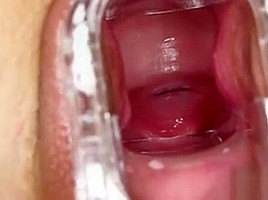 Horny Czech Nympho Stretches Her Yummy Twat To The Extreme