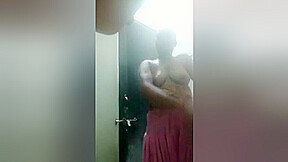 Horny Desi Bhabhi Showing Nude Body And Fingering 1