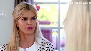 Horny Foster Family Told to Have Sex By Hot Blonde Therapist