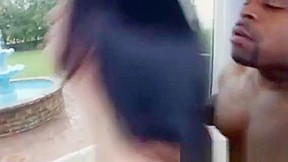 Horny Hot Babe Madelyn Monroe Getting Hammered