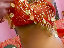Horny Indian In Beauty Has Rough Sex And Then Gets Her Pussy Creamed