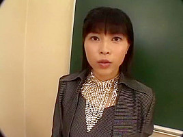 Horny Japanese chick Airi Niiyama, Kirari Koizumi, Miri Sugihara in Crazy Group Sex, Cougar JAV movie