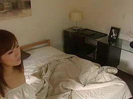 Horny Japanese chick Rio Fujisaki in Fabulous Threesome, Amateur JAV scene
