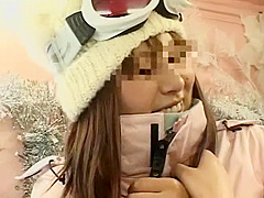 Horny Japanese chick in Fabulous Amateur JAV video