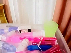Horny Japanese girl Hikari Kisugi in Crazy Solo Female, Masturbation JAV clip