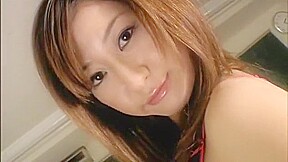 Horny Japanese girl Sakura Aikawa in Incredible Cougar JAV scene