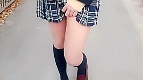 Horny Japanese girl Shiori Hazuki in Amazing Dildos/Toys, Compilation JAV clip