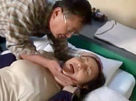 Horny Japanese girl in Exotic Big Tits JAV clip