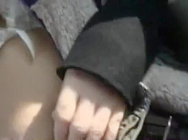 Horny Japanese girl in Exotic Big Tits JAV clip