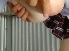 Horny Japanese model Aino Kishi, Rio Fujisaki, Tina Yuzuki in Fabulous Amateur, Blowjob JAV video