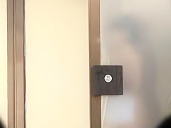 Horny Japanese model Akie Harada in Amazing Showers, JAV movie