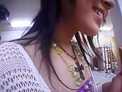 Horny Japanese slut An Yuzuki in Best Cunnilingus, Fingering JAV clip