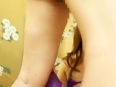 Horny Japanese slut Shiori Inamori in Crazy Lingerie JAV movie