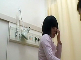 Horny Japanese slut in Crazy JAV scene