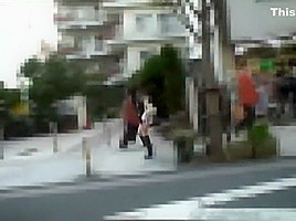 Horny Japanese slut in Fabulous Fingering, Cunnilingus JAV clip