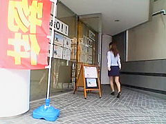 Horny Japanese whore Ayumi Hasegawa in Exotic Couple, POV JAV movie