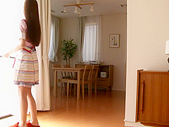Horny Japanese whore in Best Blowjob, teens 18+ JAV clip