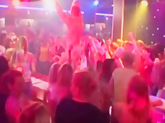 Horny Ladies Partying Vol 3 20 Min
