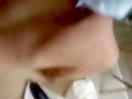 Horny Latina Talks Dirty During Sex
