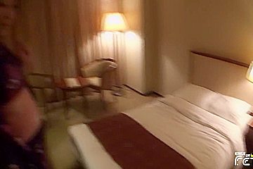 Horny Lover Plays With His Japanese Babe In The Hotel Room