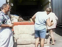 Horny MILF Fucked By Step sons Best Friends