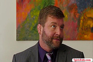 Horny Office Guy Finally Fucks Her Workmate Tbabe Natal